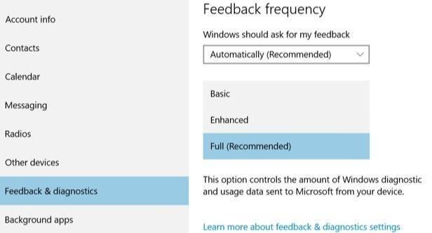 Những điều trên Windows 10 khiến người dùng thất vọng