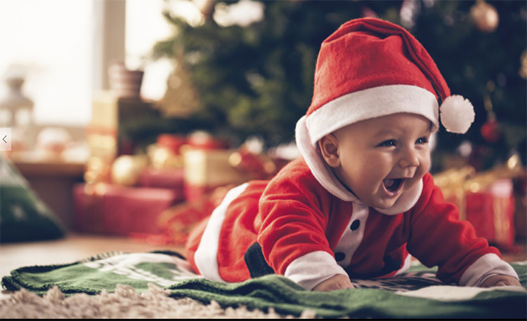 Những em bé sinh vào tháng 12 có điều gì đặc biệt?
