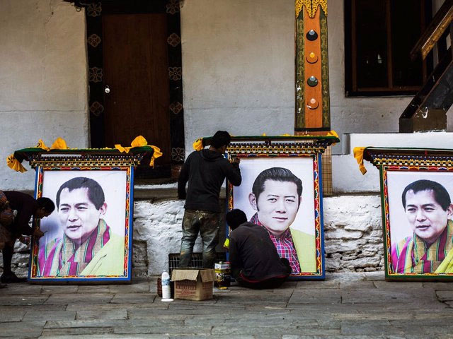 Những hình ảnh chứng minh Bhutan xứng danh là vương quốc hạnh phúc nhất thế giới