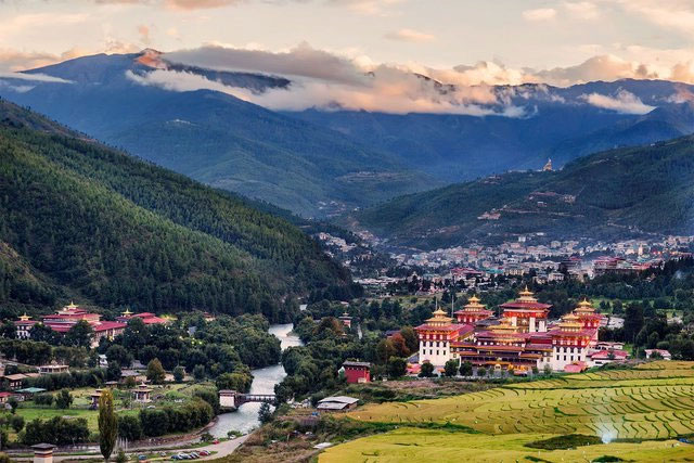 Những hình ảnh chứng minh Bhutan xứng danh là vương quốc hạnh phúc nhất thế giới
