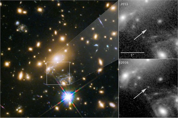 Những hình ảnh vũ trụ của NASA khiến bạn hoàn toàn choáng ngợp