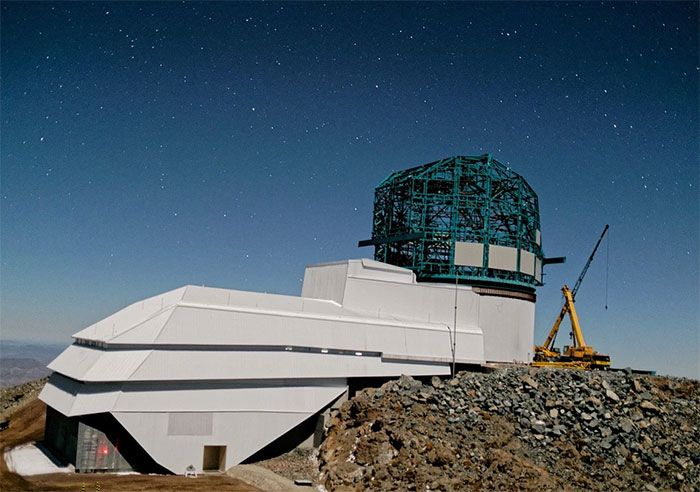 Những kính viễn vọng có thể thay đổi cách con người nhìn vũ trụ