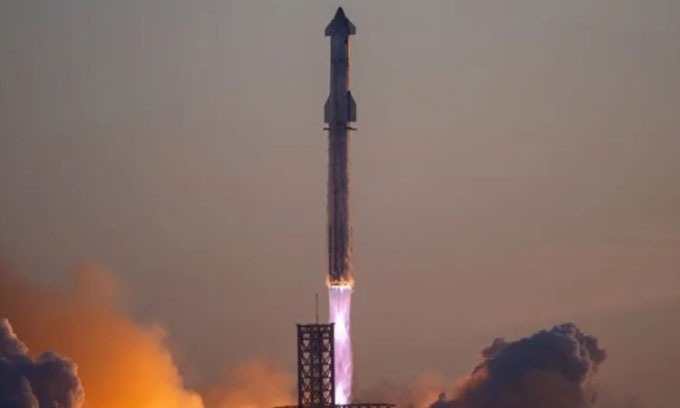 Những kỷ lục SpaceX hướng đến trong năm 2024