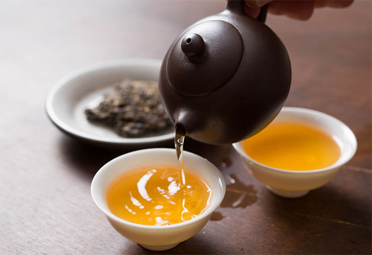Những loại trà giúp giữ ấm cho cơ thể vào mùa đông