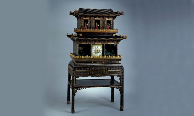 Những món báu vật vô giá mang đậm dấu ấn của các triều đại ở Trung Quốc