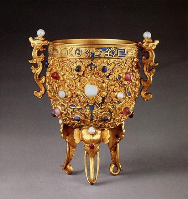 Những món báu vật vô giá mang đậm dấu ấn của các triều đại ở Trung Quốc