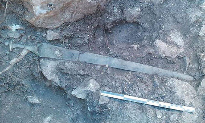 Những phát hiện khảo cổ nổi bật năm 2019