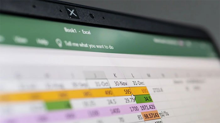 Những phím tắt cực hữu ích trên excel