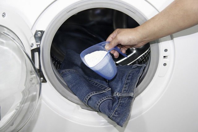 Những sai lầm thường thấy khi giặt quần jeans bằng máy giặt mà đến 80% người dùng sẽ mắc phải