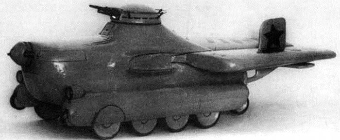 Những siêu phẩm xe tăng Liên Xô chưa bao giờ chào đời