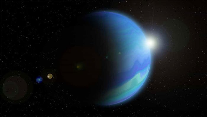 Những sự thật thú vị về sao Hải Vương - Hành tinh lạnh nhất trong Hệ Mặt trời