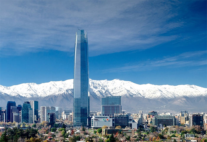 Những thông tin thú vị về Chile khiến bạn phải ngạc nhiên