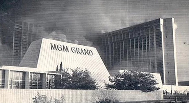 Những trận hỏa hoạn khách sạn chết chóc nhất lịch sử