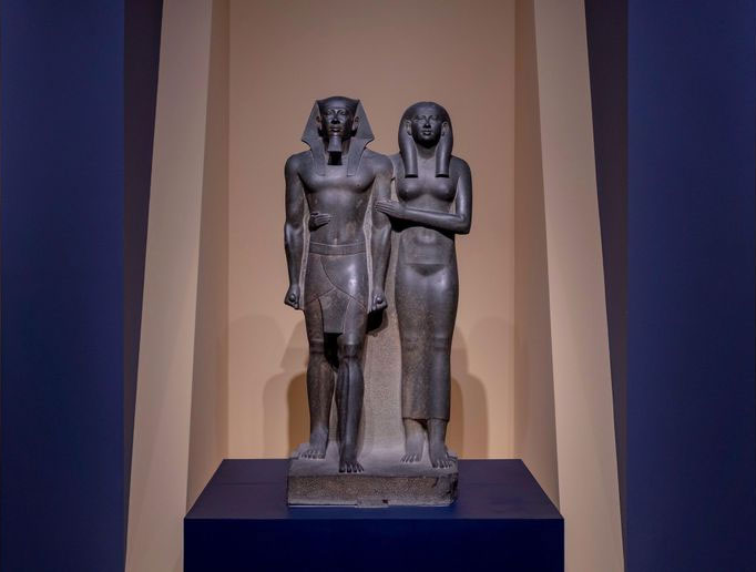 Niềm tin vào kiếp sau của người Ai Cập cổ đại