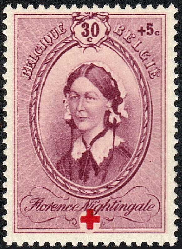 Nightingale Florence - Người sáng lập ngành điều dưỡng
