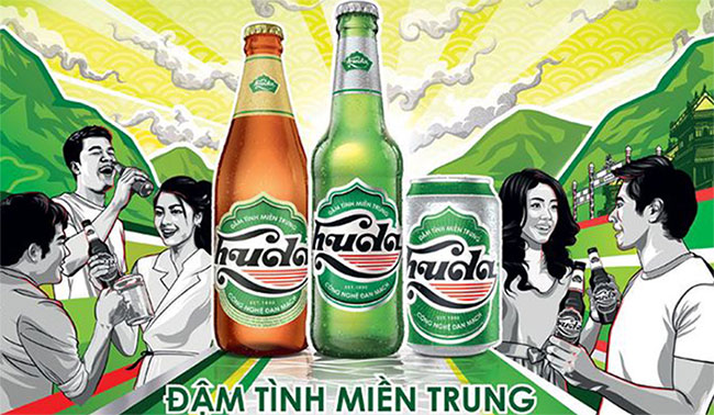 Nồng độ cồn của tất cả các loại bia ở Việt Nam