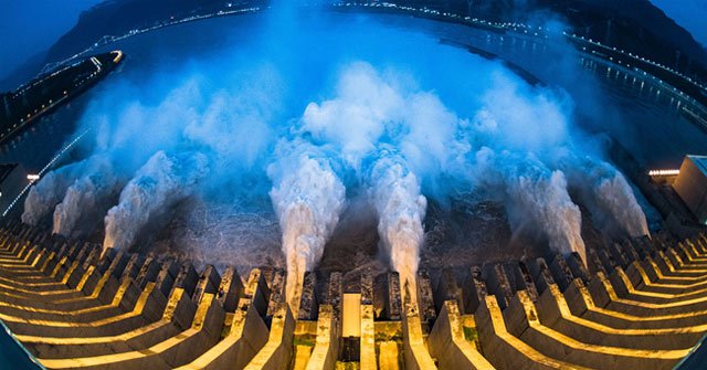 Nóng: Trung Quốc chính thức giải đáp loạt câu hỏi nóng về đập Tam Hiệp