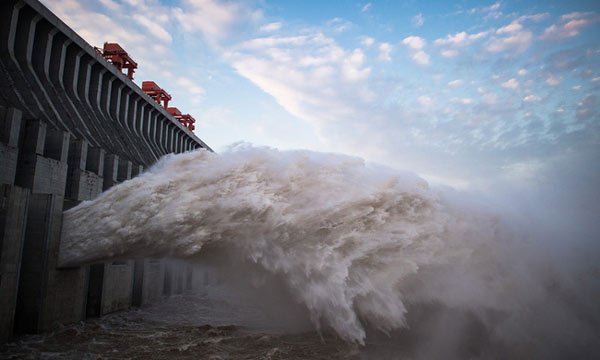 Nóng: Trung Quốc chính thức giải đáp loạt câu hỏi nóng về đập Tam Hiệp