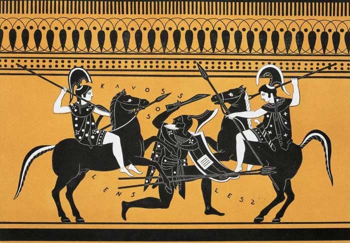 Nữ chiến binh Amazon trong thần thoại Hy Lạp có thật hay không?