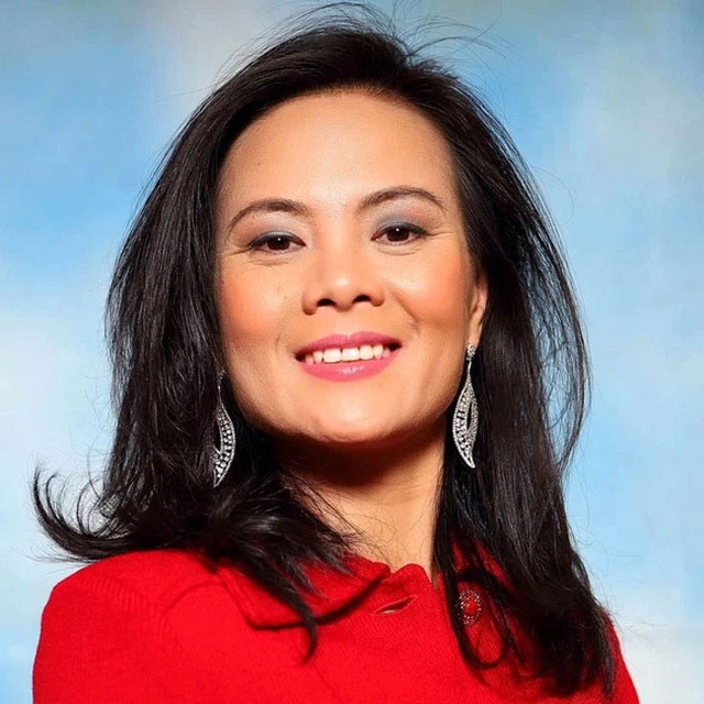 Nữ giáo sư người Việt thành nhà khoa học lọt top 1% thế giới