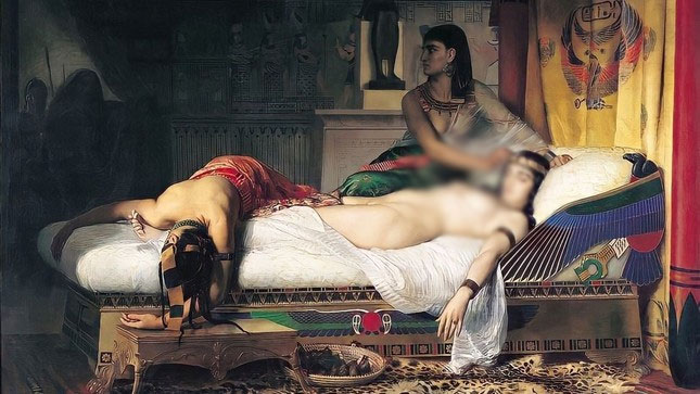 Nữ hoàng Cleopatra - pharaoh cuối cùng của Ai Cập cổ đại là người da trắng hay đen?