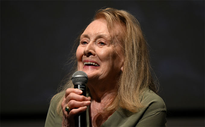 Nữ nhà văn Pháp đoạt giải Nobel văn học 2022
