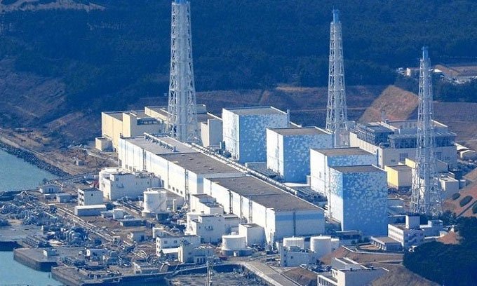 Nước nhiễm xạ ở Fukushima có thể làm biến đổi ADN người