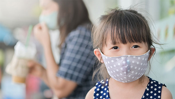 Ô nhiễm không khí khiến ngày càng nhiều trẻ em bị cao huyết áp