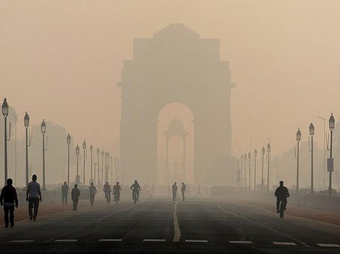 Ô nhiễm không khí khiến thế giới tổn thất 17 tỉ năm tuổi thọ