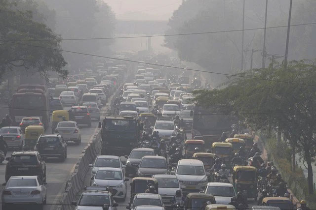 Ô nhiễm không khí là nguy cơ lớn làm giảm tuổi thọ của người dân ở Nam Á