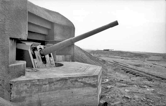 Panjandrum – Vũ khí thử nghiệm thảm họa trong Thế chiến II