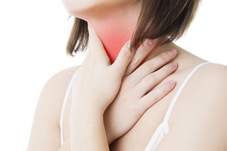 Phân biệt ung thư vòm họng và viêm họng thông thường