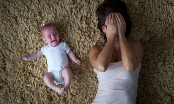 Phần mềm AI dịch tiếng khóc của trẻ sơ sinh