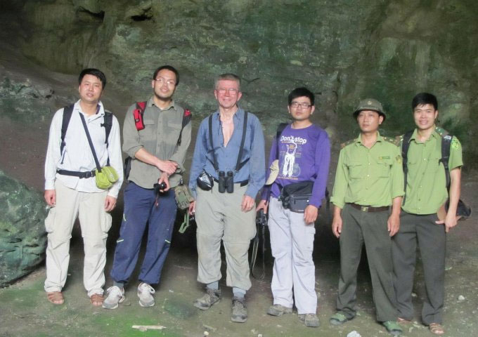 Phát hiện 6 loài thực vật mới trong hang động miền bắc Việt Nam