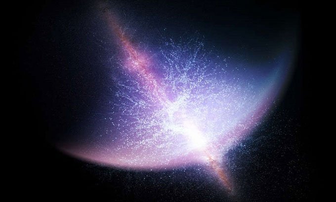 Phát hiện cấu trúc trải dài 3,3 tỷ năm ánh sáng trong vũ trụ