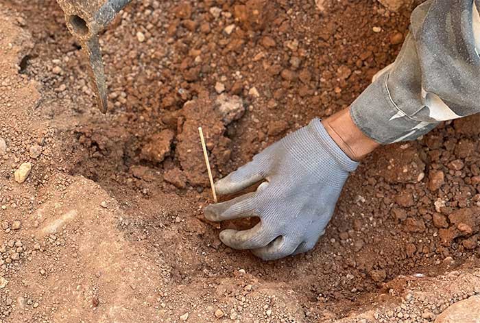 Phát hiện dấu tích tiền sử tại Đắk Nông qua khai quật khảo cổ