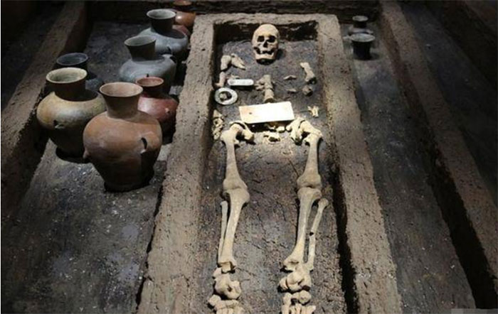 Phát hiện điểm lạ trên hài cốt 5.000 năm tuổi, chuyên gia sốc nặng với vóc dáng người xưa