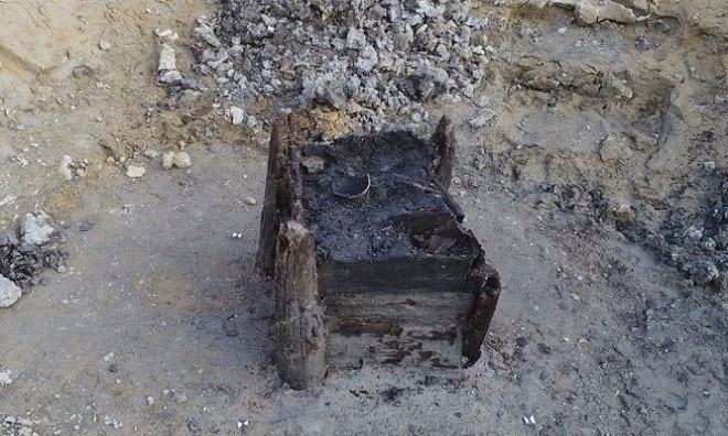 Phát hiện giếng gỗ gần 7.300 năm tuổi