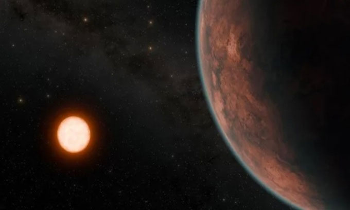 Phát hiện hành tinh có thể ở được cách Trái đất 40 năm ánh sáng