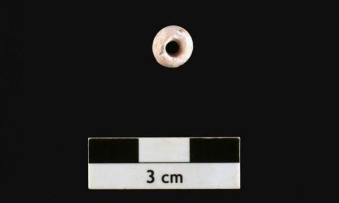 Phát hiện hạt ngọc trai tự nhiên 6.500 năm tuổi tại Qatar