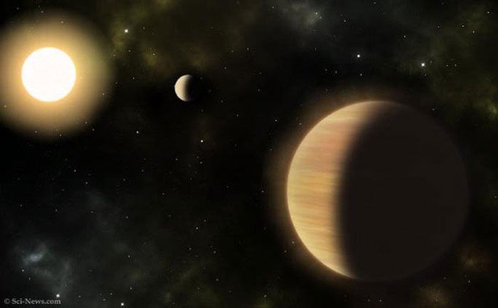 Phát hiện Hệ Mặt trời cổ đại có 2 hành tinh khổng lồ kinh dị