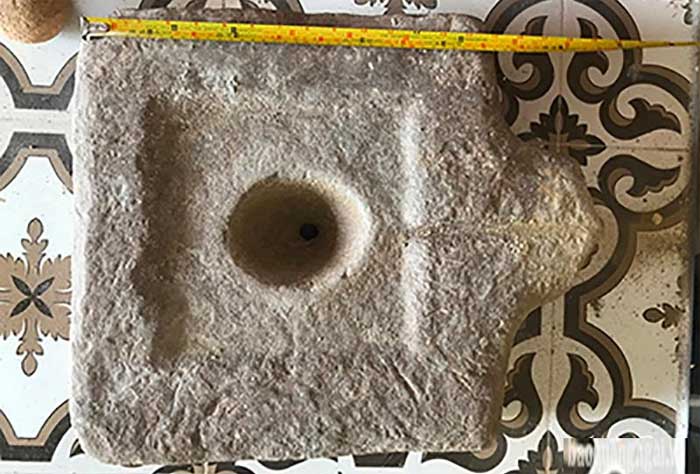 Phát hiện hiện vật Chăm hằng nghìn năm tuổi ở Quảng Ngãi