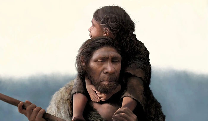 Phát hiện hóa thạch gia đình Neanderthal đầu tiên trong hang động Nga