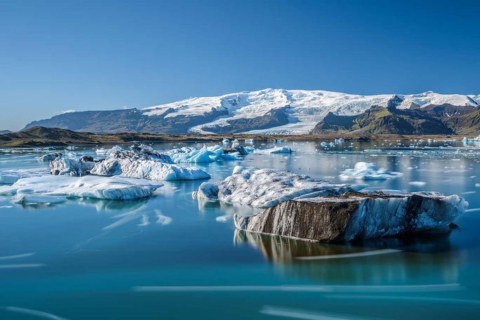 Phát hiện Icelandia - Lục địa mới chưa từng biết của Trái đất