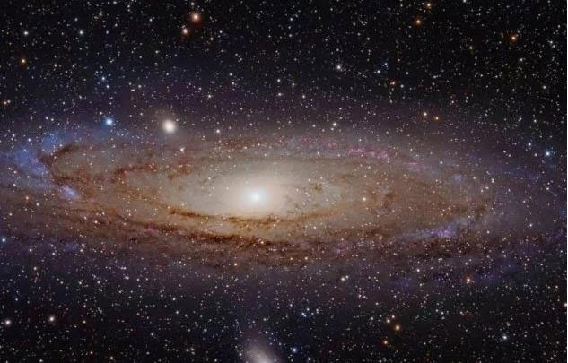 Phát hiện kho báu vũ trụ: Quái vật bị mất tích, bằng 100.000 Mặt trời