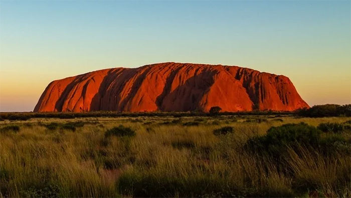 Phát hiện loài hoàn toàn mới trên đỉnh đá thiêng của Úc