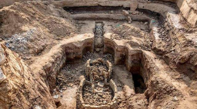 Phát hiện mộ cổ Bắc Tề trong chuồng lợn: Câu chuyện về người nông dân, kẻ trộm lợn và những bí ẩn lịch sử