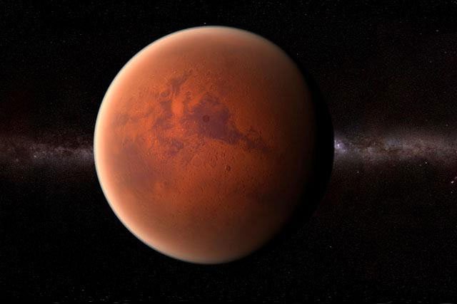 Phát hiện mới cho thấy sao Hỏa có khả năng tồn tại sự sống