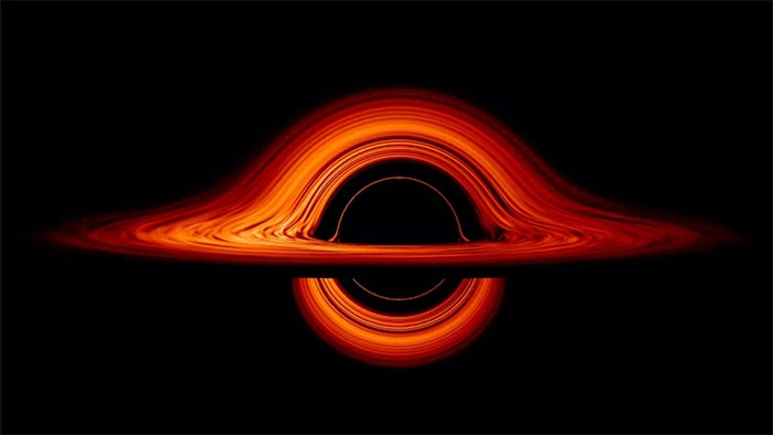 Phát hiện mới gây choáng về hố đen