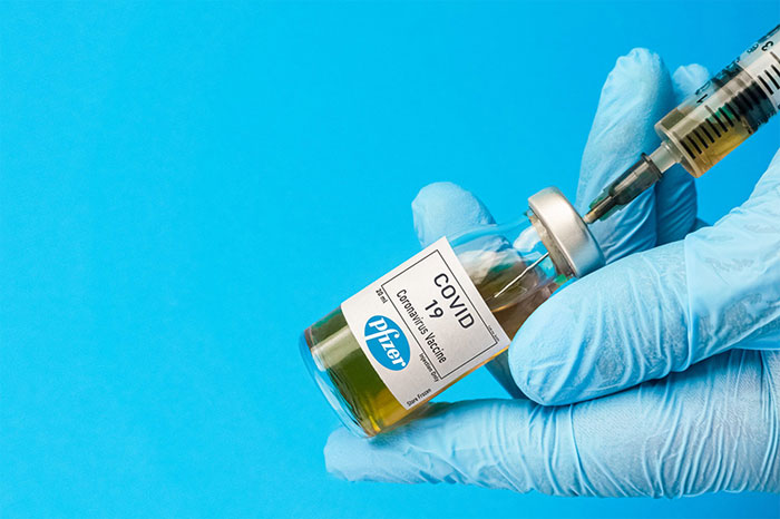 Phát hiện mới về kháng thể của vaccine Pfizer